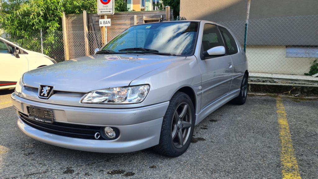PEUGEOT 306 2.0 16 V
