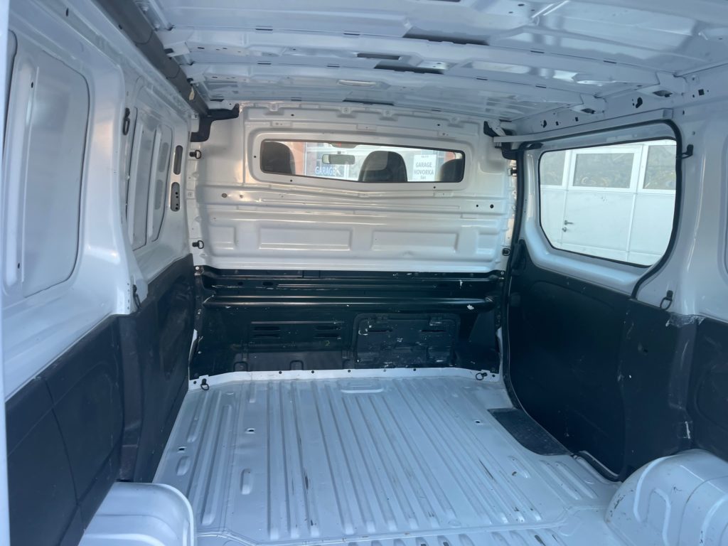 NISSAN NV300 L1/H1