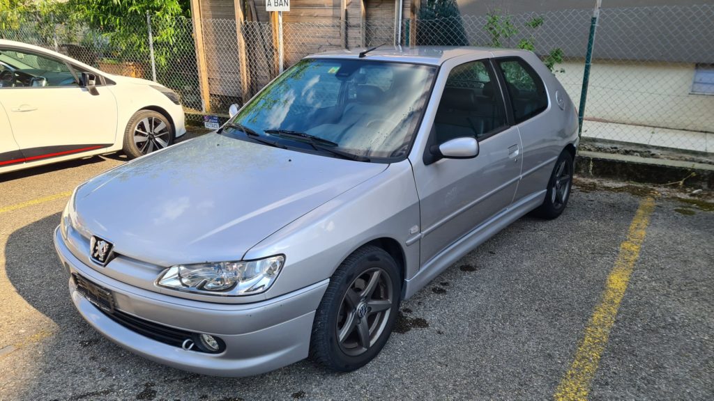 PEUGEOT 306 2.0 16 V